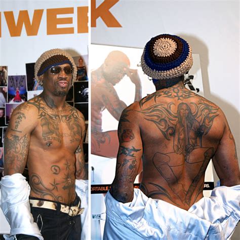 15 famous black men with tattoos – Afroculture.net