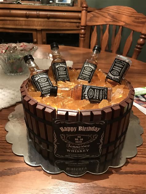 Recipe For Jack Daniels Whiskey Cake | Bryont Blog