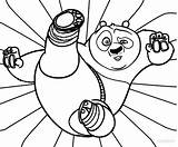 Printable Kung Fu Panda Coloring Pages For Kids  Cool2bKids sketch template