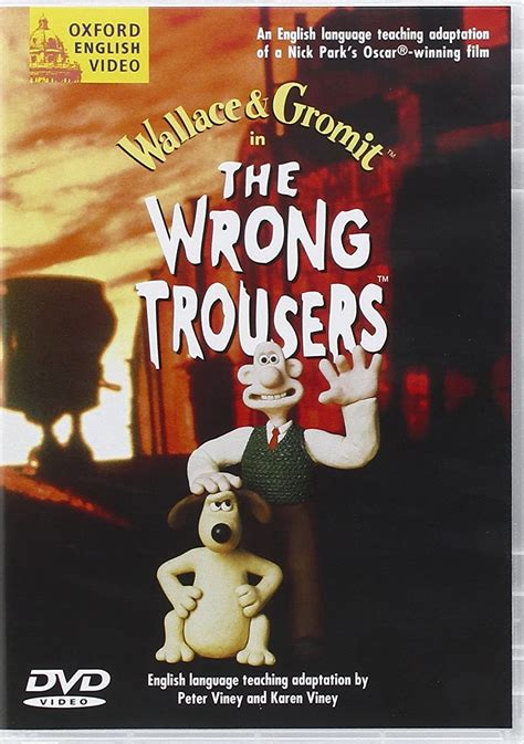 The Wrong Trousers | Tosa English