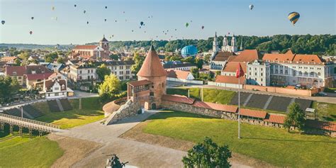 Kaunas Castle : r/BalticStates