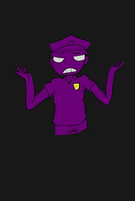 vincent purple guy - Meme Generator