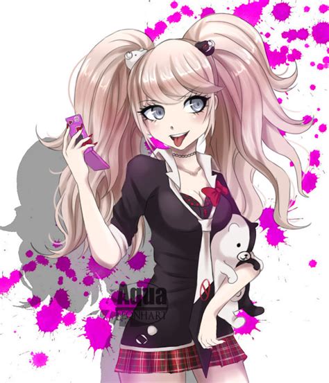 [Danganronpa] Ultimate Despair by AquaLeonhart on DeviantArt