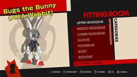 Bugs the Bunny (AKA Wabbit) by Robo2346 on DeviantArt