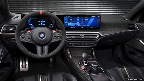 BMW M3 CS | 2024MY | Interior