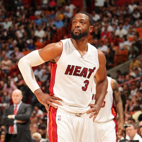 Ranking the Top 10 Highlights of Dwyane Wade's Season | News, Scores ...