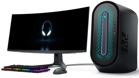 Alienware Aurora R15 Invades With Intel Raptor Lake And Amped Up Liquid ...