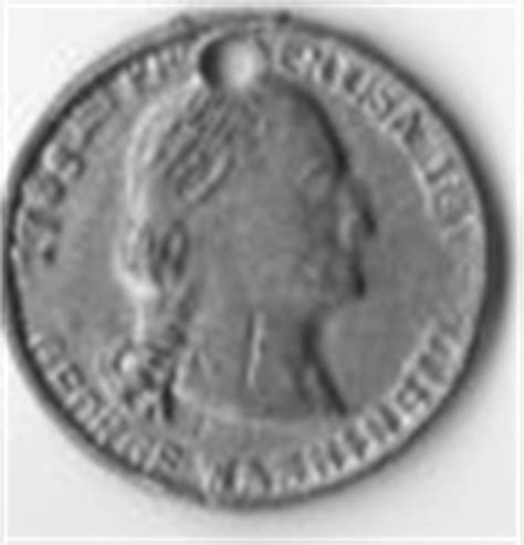 1789 1st president U.S.A 1797 George Washington coin | Coin Talk