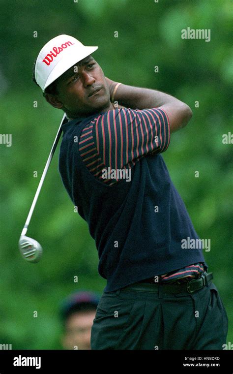 VIJAY SINGH FIJI 14 June 1992 Stock Photo - Alamy