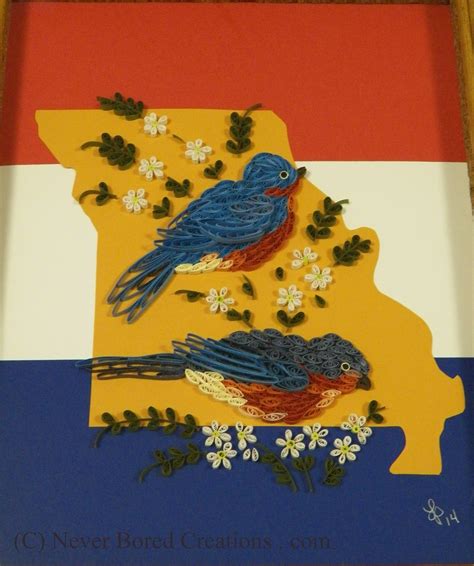 All State Flowers And Birds / Feenixx Publishing - Educational and Hobby Posters / The most ...