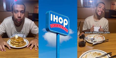 IHOP Customers Bail on $5 All-You-Can-Eat Pancakes After 1 Plate