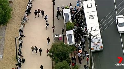 Footscray station: Package deemed non suspicious by bomb squad, Major ...