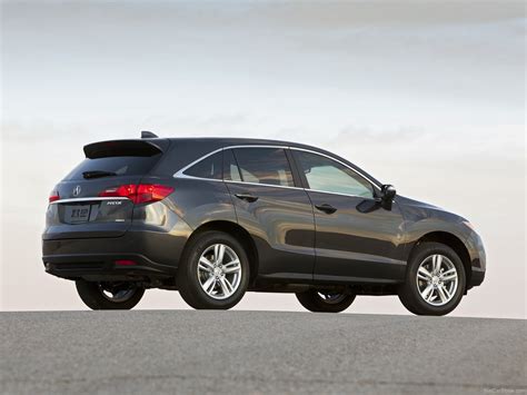 acura, Rdx, 2013, Crossover, Suv Wallpapers HD / Desktop and Mobile ...