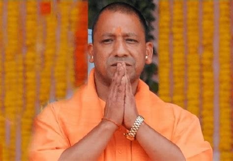 UP Chief Minister Yogi Adityanath to visit Ayodhya today