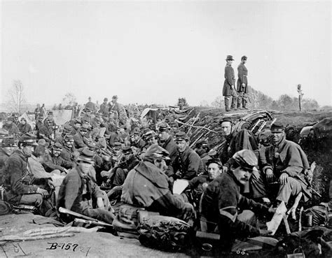 Battle of Chancellorsville ~ Civil War Battles