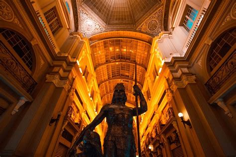 man statue inside building during daytime photo – Free Architecture Image on Unsplash Home ...
