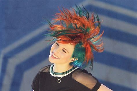 Paramore’s Hayley Williams On Battling The Stigma Around Bold Hair Colors