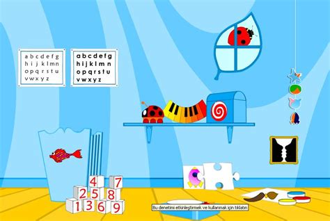 Poisson Rouge - Red Fish - Games for Children - Nordinho.net Community