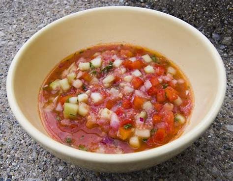 Gazpacho | food | Britannica.com