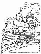 Kids n funcom  Coloring Page Trains sketch template