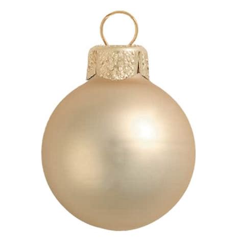 Whitehurst 8ct. 3.25" Matte Glass Ball Ornaments | Michaels