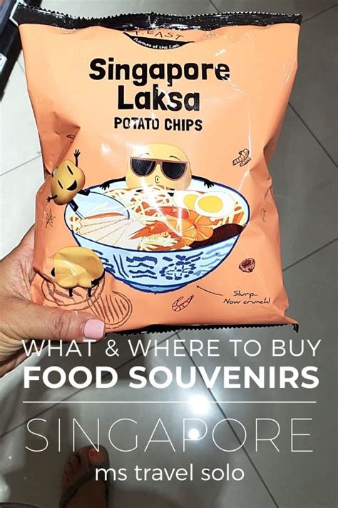 What to buy in Singapore: 8 Best Singapore Food Souvenirs