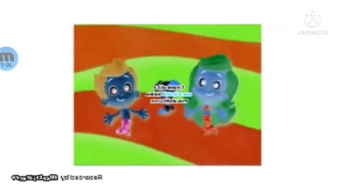 Bubble Guppies theme song in G major - YouTube