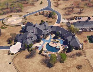 Toby Keith House: The Oklahoma Mansion - Urban Splatter