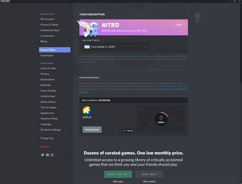 Overview and Steps | Adding Nitro Boost to your Discord Account | Adafruit Learning System