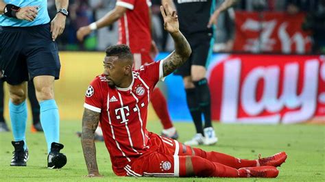 Bayern Munich's Jerome Boateng considering future options - ESPN