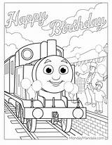 Thomas The Train And Friends Coloring Pages sketch template