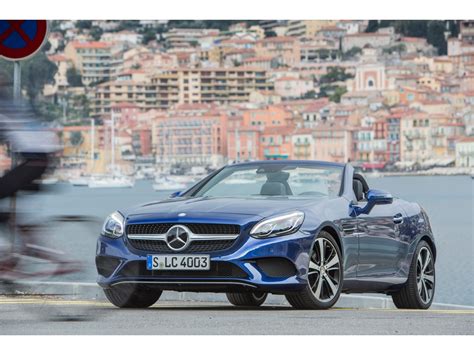 2020 Mercedes-Benz SLC-Class Pictures: | U.S. News