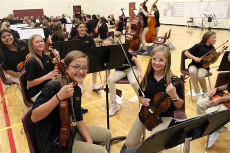 CMS Orchestra Concert | Cedar Middle School