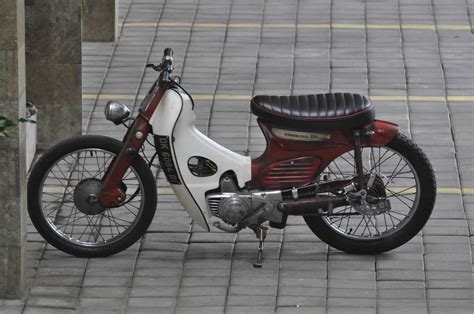 KK's Honda Cub - Page 3 - Two Wheels - oldschool.co.nz