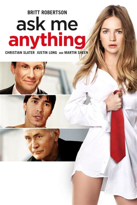 İstediğini Sor - Ask Me Anything Türkçe Dublaj izle | Net Full Film ...