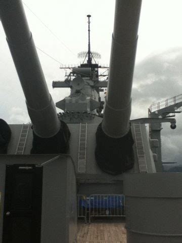 World War II History - USS Missouri | WIRED