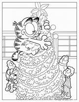 24 Garfield Coloring Pages Free PDF Printables sketch template