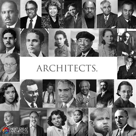 Black History in Architecture — Next Great Architects, LLC