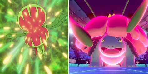 Pokémon: The 15 Best Grass Moves, Ranked | Game Rant