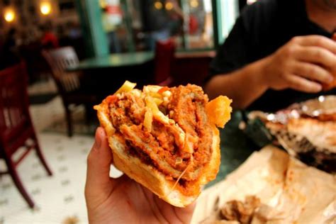 Ricobene's Breaded Steak Sandwich Turns 40, Still 'Best In The World' - Bridgeport - Chicago ...