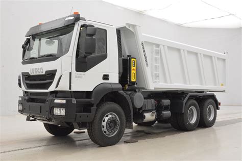 Iveco Trakker 380 - 6x4