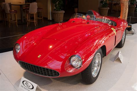 Ferrari 750 Monza - Chassis: 0530M - 2013 Monterey Auctions