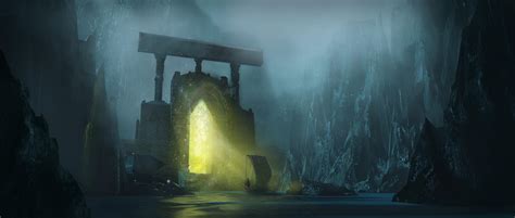 Gates of asgard concept art. One of my goals for 2021 was to learn ...