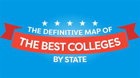 Best Colleges in America by State - CreditLoan.com®