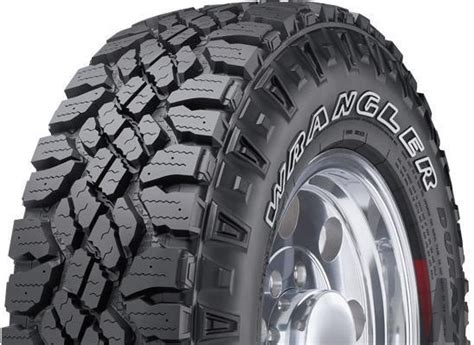 GoodYear Wrangler Duratrac RT size-285/75R17 load rating- 128 speed ...