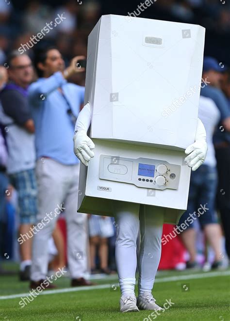 Boiler Man Wba New Mascot Editorial Stock Photo - Stock Image ...