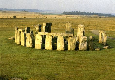 CRÓMLECH DE STONEHENGE | Laboratorio de Arte de Altair