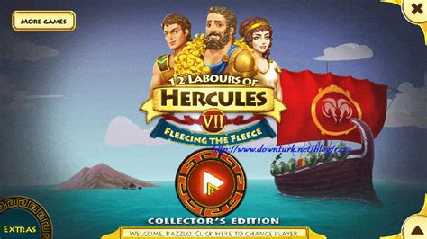 12 Labours Of Hercules VII: Fleecing The Fleece Collector's Edition FINAL » downTURK - Download ...