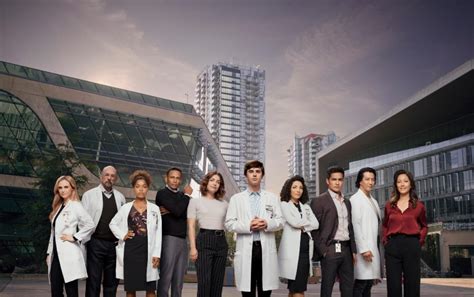 Meet the Guest Stars From Season 6 of 'The Good Doctor'