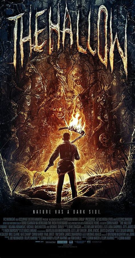 Soresport Movies: The Hallow (2015) Horror Monsters